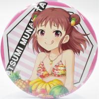 【E.練方愛海】アイドルマスター シンデレラガールズ 缶バッジ  vol.32