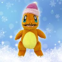 ポケットモンスター ウィンタースタイルぬいぐるみ ピカチュウ フシギダネ ヒトカゲ ゼニガメ オンラインクレーンゲーム Gigo Online Crane