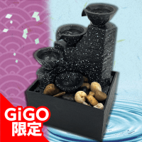 卓上噴水古都の泉3 | オンラインクレーンゲーム「GiGO ONLINE CRANE」