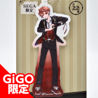 【B.エース・トラッポラ】ディズニー ツイステッドワンダーランド アクリルチャーム（GiGO限定）