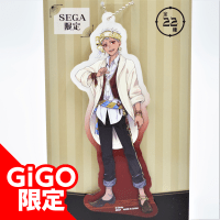 【L.カリム・アルアジーム】ディズニー ツイステッドワンダーランド アクリルチャーム（GiGO限定）