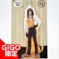 【F.レオナ・キングスカラー】ディズニー ツイステッドワンダーランド アクリルチャーム（GiGO限定）