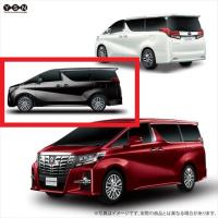 【ブラック】RC TOYOTA ALPHARD 4