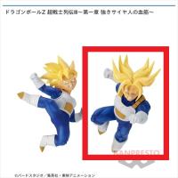 【B.超サイヤ人トランクス】ドラゴンボールZ 超戦士列伝Ⅲ～第一章 強きサイヤ人の血筋～