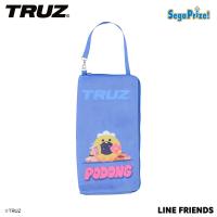 【D.PODONG】TRUZ モアプラスマルチポーチ"SOM&RURU&WOOPY&PODONG"