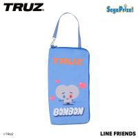 【D.BONBON】TRUZ モアプラスマルチポーチ"CHILLI&ROMY&YOCHI&BONBON"