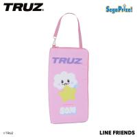 【A.SOM】TRUZ モアプラスマルチポーチ"SOM&RURU&WOOPY&PODONG"