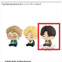 【C.Jung Kook】TinyTAN Dynamite ぽふっとフィギュアvol.2