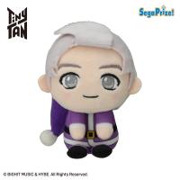 【A.RM】TinyTAN Purple Holidays & you モアプラスマスコット"RM&Jin&SUGA&j-hope"