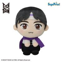 【B.Jin】TinyTAN Purple Holidays & you モアプラスマスコット"RM&Jin&SUGA&j-hope"