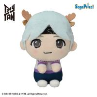 【C.SUGA】TinyTAN Purple Holidays & you モアプラスマスコット"RM&Jin&SUGA&j-hope"