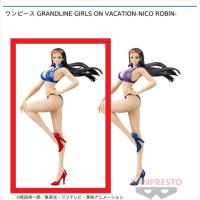 【A.】ワンピース GRANDLINE GIRLS ON VACATION-NICO ROBIN-