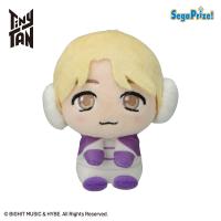 【A.Jimin】TinyTAN Purple Holidays & you モアプラスマスコット"Jimin&V&Jung Kook"