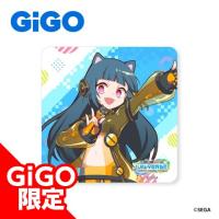 【B.maimai_しゃま】ゲキ!チュウマイ×ピッキャラ アクリルコースタｰ~GiGO限定~