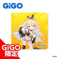 【I.チュウニズム_淀川沙音瑠】ゲキ!チュウマイ×ピッキャラ アクリルコースタｰ~GiGO限定~