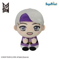 【B.V】TinyTAN Purple Holidays & you モアプラスマスコット"Jimin&V&Jung Kook"