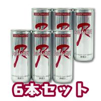 【6本セット】エナジードリンク RENER ZERO calorie※賞味期限2023.7.16