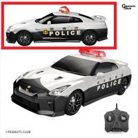 【A.警視庁】RC NISSAN GT-R (R35)パトカー (3157)