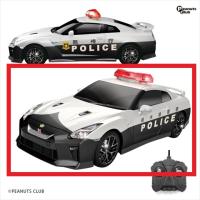 【B.栃木警察】RC NISSAN GT-R (R35)パトカー (3157)