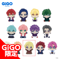 【K.夏井流星】&0マスコットボールチェーン～GiGO限定～