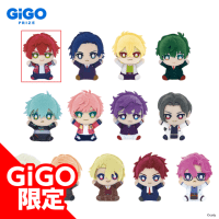 【A.結城怜二】&0マスコットボールチェーン～GiGO限定～