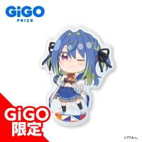 【J.涼海ネモ】774inc.×GiGOデフォルメアクリルスタンド2～GiGO限定～