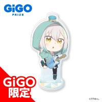 【K.花奏かのん】774inc.×GiGOデフォルメアクリルスタンド1～GiGO限定～