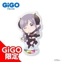 【G.西園寺メアリ】774inc.×GiGOデフォルメアクリルスタンド2～GiGO限定～