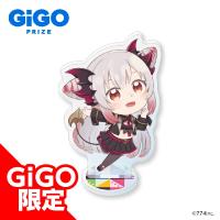 【D.周防パトラ】774inc.×GiGOデフォルメアクリルスタンド2～GiGO限定～