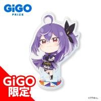 【M.紫水キキ】774inc.×GiGOデフォルメアクリルスタンド2～GiGO限定～