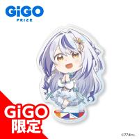 【L.瑚白ユリ】774inc.×GiGOデフォルメアクリルスタンド2～GiGO限定～