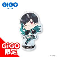 【C.獅子王クリス】774inc.×GiGOデフォルメアクリルスタンド2～GiGO限定～