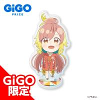 【E.飛良ひかり】774inc.×GiGOデフォルメアクリルスタンド1～GiGO限定～