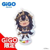 【E.島村シャルロット】774inc.×GiGOデフォルメアクリルスタンド2～GiGO限定～