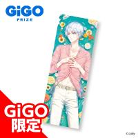 【G.山崎カナメ】スタンドマイヒーローズロングクッションVol.2 ～GiGO/セガのお店限定～