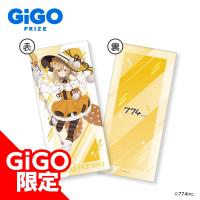 【A.因幡はねる】774inc.×GiGOクッション～GiGO限定～