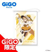 【A.因幡はねる】774inc.×GiGOタペストリー～GiGO限定～