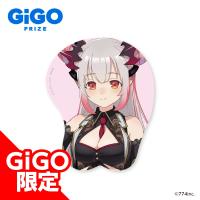 【B.周防パトラ】774inc.×GiGO3Dマウスパッド～GiGO限定～