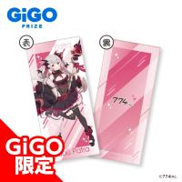 【B.周防パトラ】774inc.×GiGOクッション～GiGO限定～