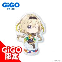 【N.家入ポポ】774inc.×GiGOデフォルメアクリルスタンド2～GiGO限定～