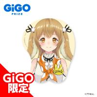 【A.因幡はねる】774inc.×GiGO3Dマウスパッド～GiGO限定～