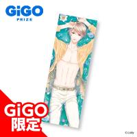 【A.桧山貴臣】スタンドマイヒーローズロングクッションVol.3 ～GiGO/セガのお店限定～