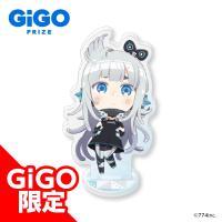 【J.杏戸ゆげ】774inc.×GiGOデフォルメアクリルスタンド1～GiGO限定～