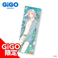 【C.由井孝太郎】スタンドマイヒーローズロングクッションVol.1 ～GiGO/セガのお店限定～