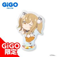 【A.因幡はねる】774inc.×GiGOデフォルメアクリルスタンド1～GiGO限定～