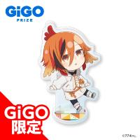 【B.風見くく】774inc.×GiGOデフォルメアクリルスタンド1～GiGO限定～