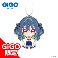 【J.涼海ネモ】774inc.×GiGOマスコット2～GiGO限定～