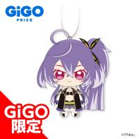 【M.紫水キキ】774inc.×GiGOマスコット2～GiGO限定～