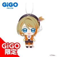 【K.橙里セイ】774inc.×GiGOマスコット2～GiGO限定～