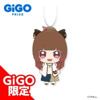 【C.柚原いづみ】774inc.×GiGOマスコット1～GiGO限定～